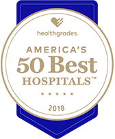 50 best hospitals award 2018