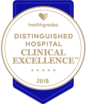 distinguished hospital awards 2018